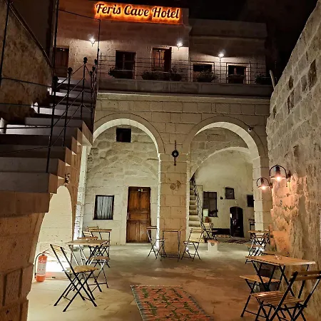 Ξενοδοχείο Feris Cave Ουργκούπ