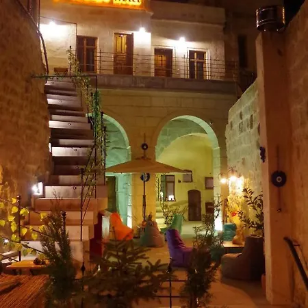 Feris Cave Ξενοδοχείο Ουργκούπ