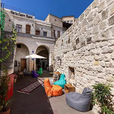Feris Cave Ürgüp