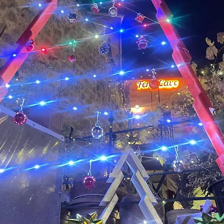 Hotel Feris Cave Ürgüp