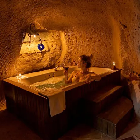 Feris Cave * Ουργκούπ