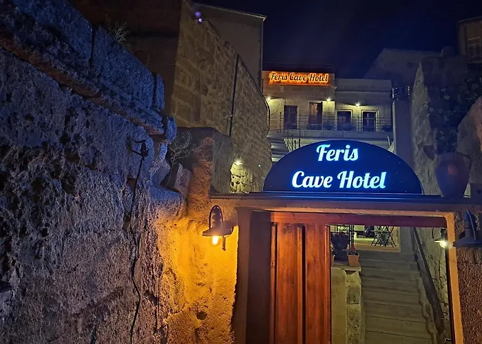 Hotel Feris Cave *