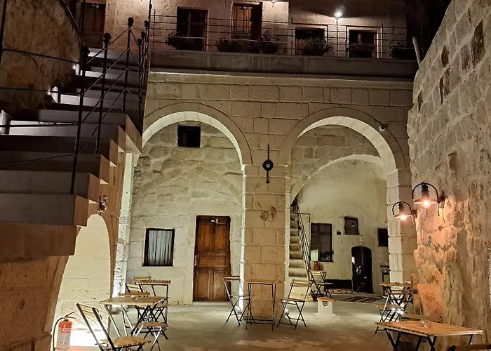 Hotel Feris Cave Ürgüp