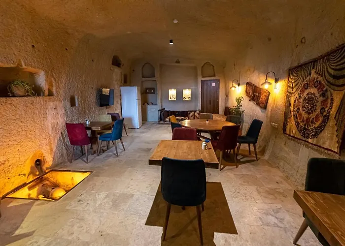 Feris Cave * Ürgüp