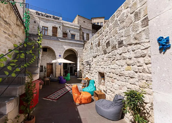 Feris Cave Ürgüp