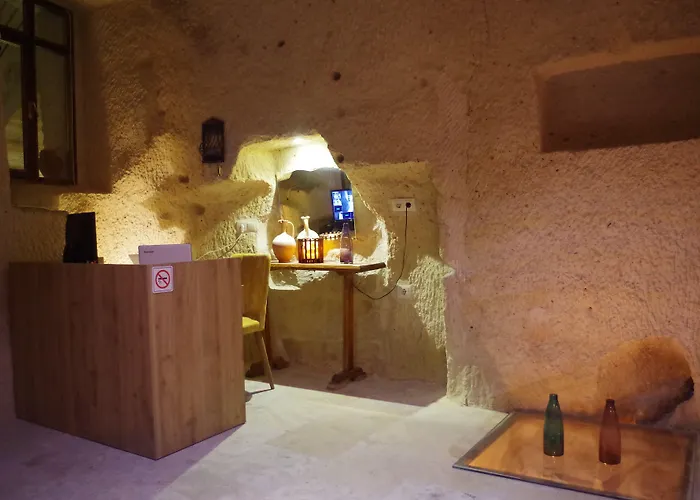 Feris Cave * Ürgüp