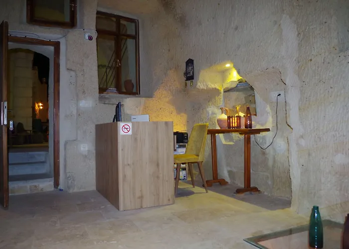 Feris Cave * Ürgüp