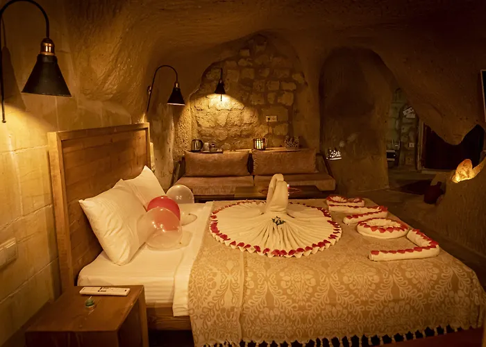 Hotel Feris Cave Ürgüp