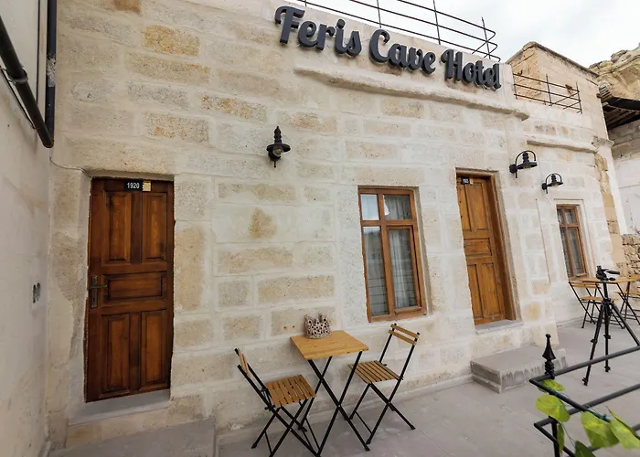 Hotel Feris Cave *