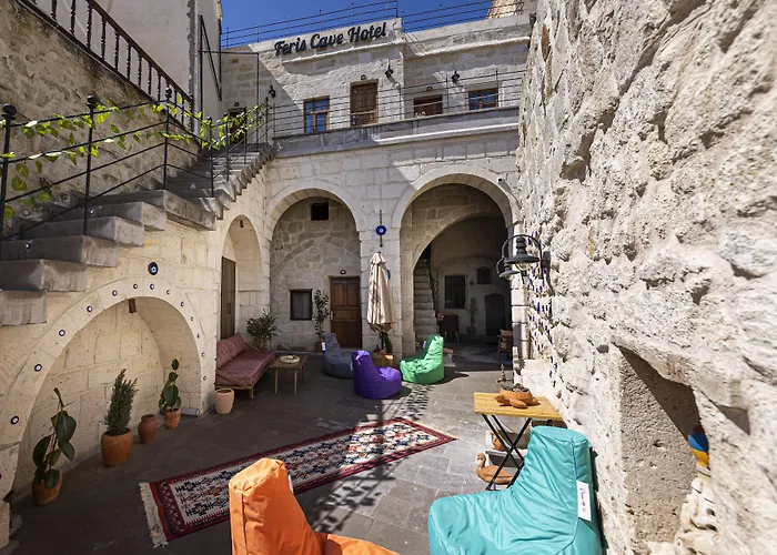 Hotel Feris Cave Ürgüp