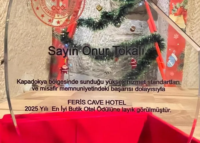 Hotel Feris Cave